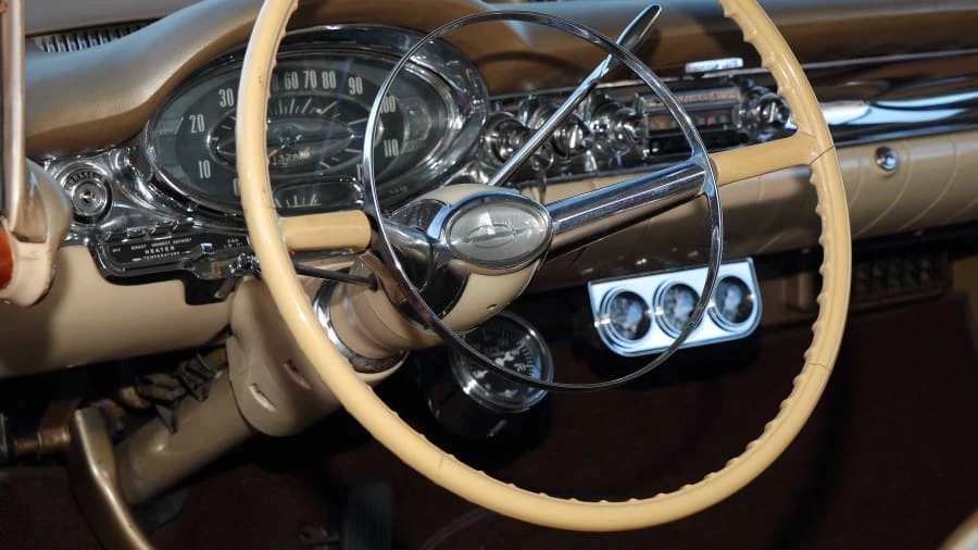 1957 Oldsmobile 88 - Image 10 of 12