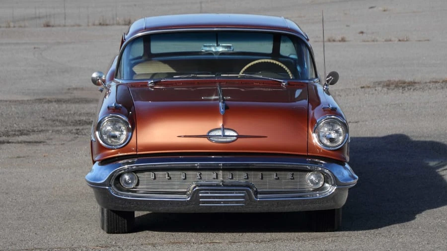 1957 Oldsmobile 88 - Image 11 of 12