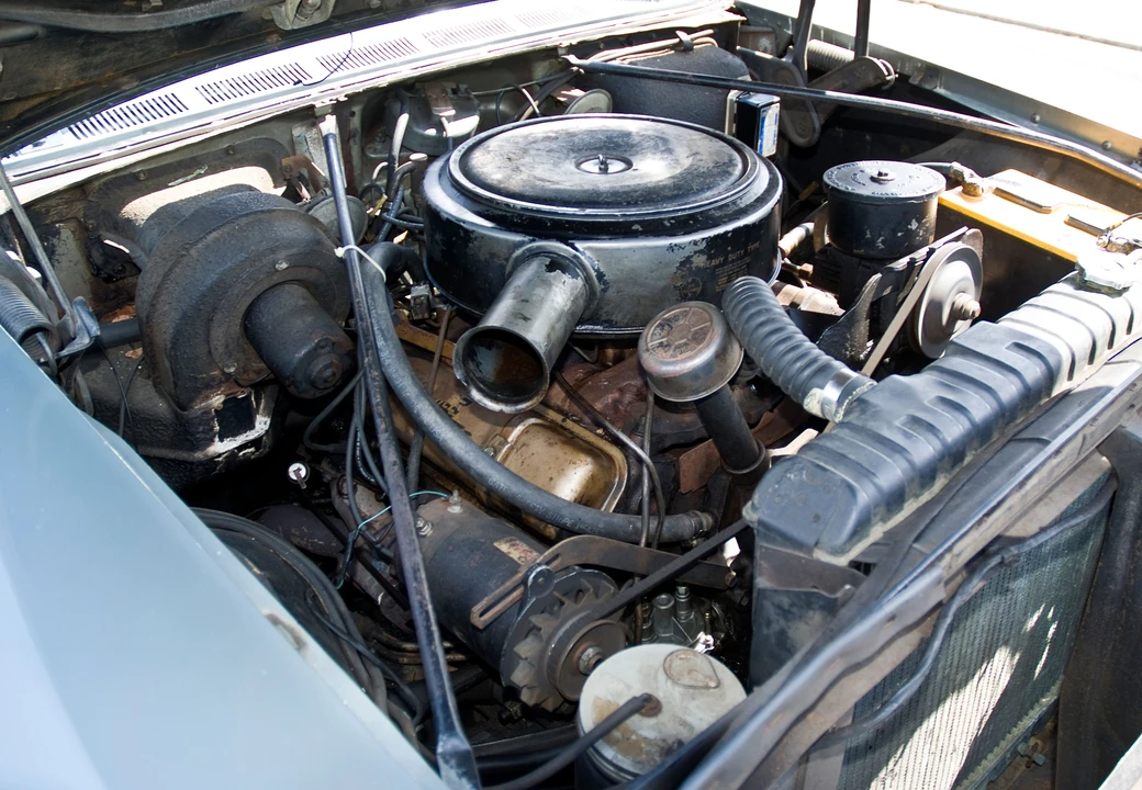 1957 Oldsmobile 88 - Image 11 of 22