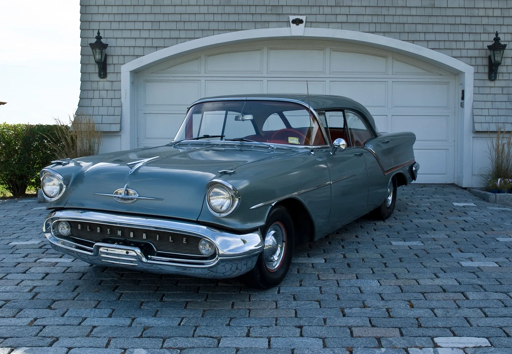 1957 Oldsmobile 88 - Image 2 of 22