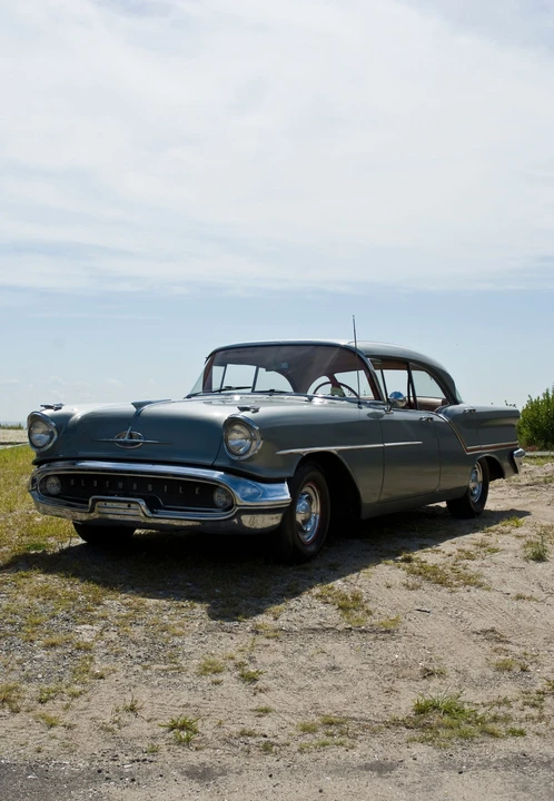 1957 Oldsmobile 88 - Image 8 of 22