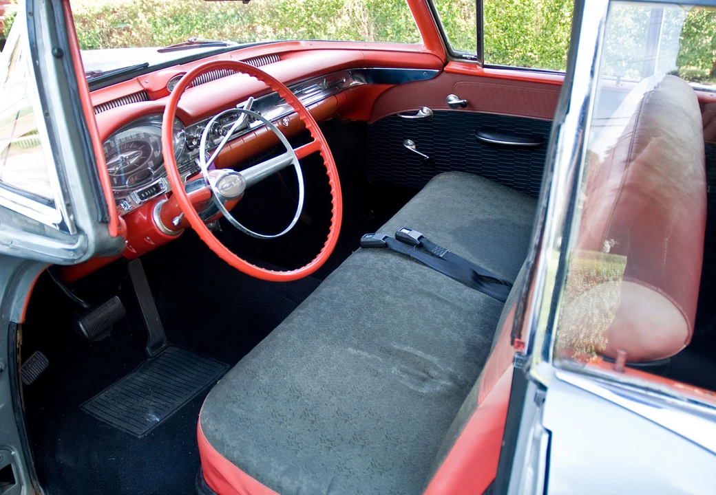 1957 Oldsmobile 88 - Image 20 of 22