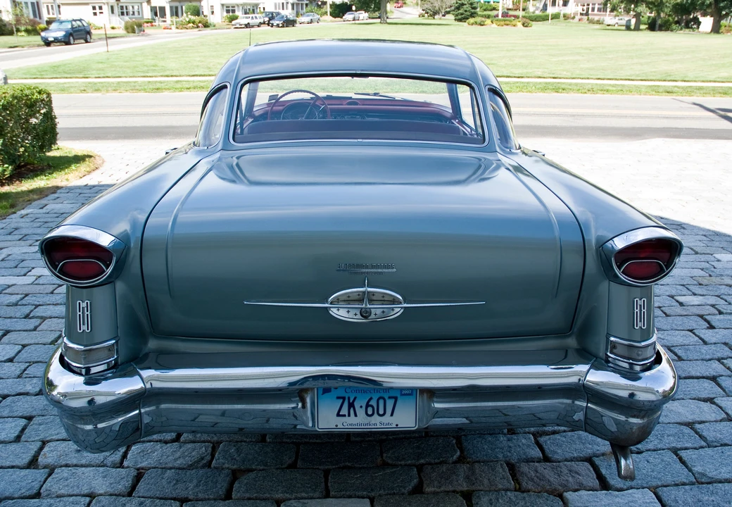 1957 Oldsmobile 88 - Image 16 of 22
