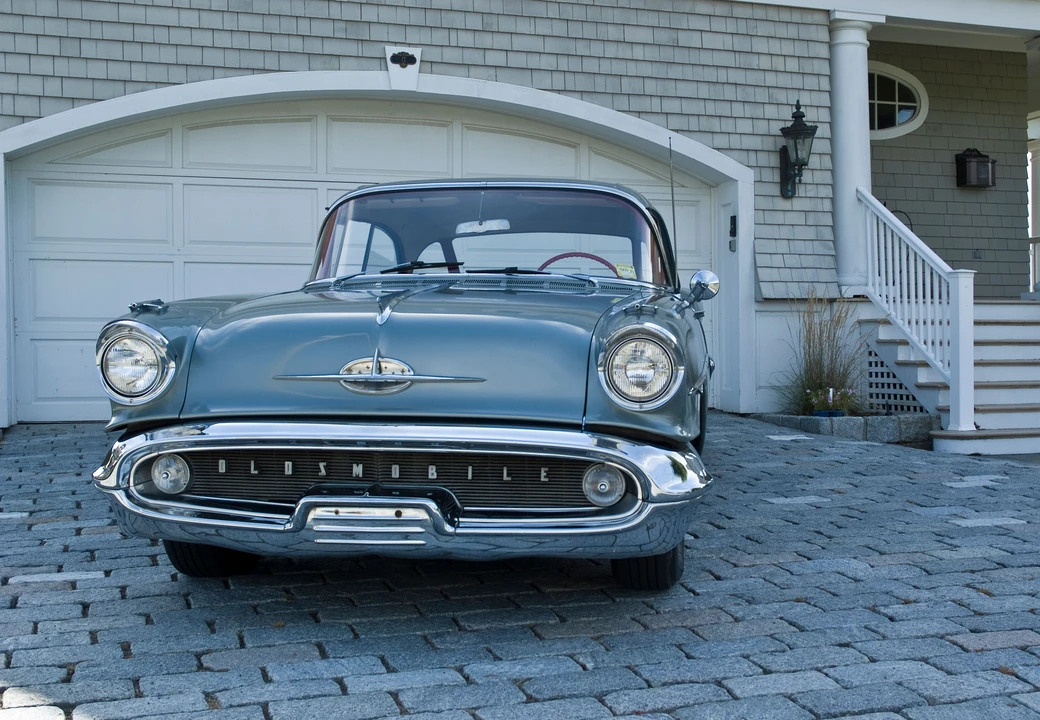 1957 Oldsmobile 88 - Image 22 of 22