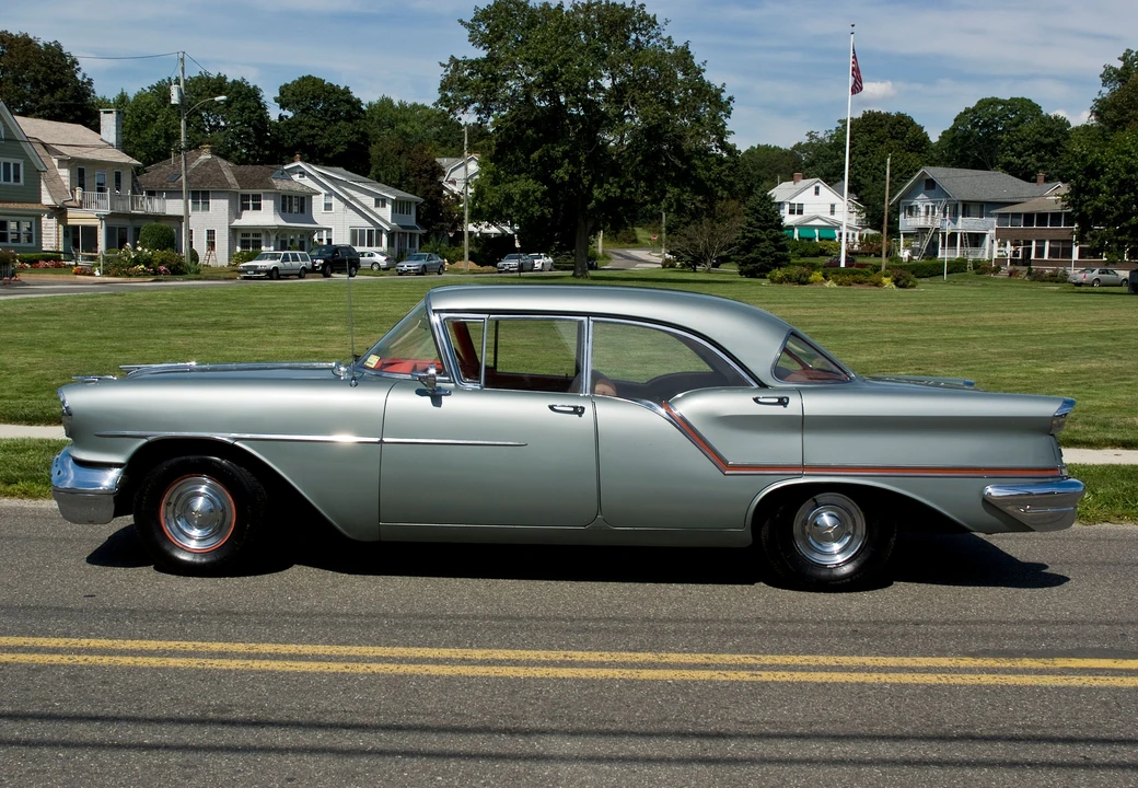 1957 Oldsmobile 88 - Image 14 of 22