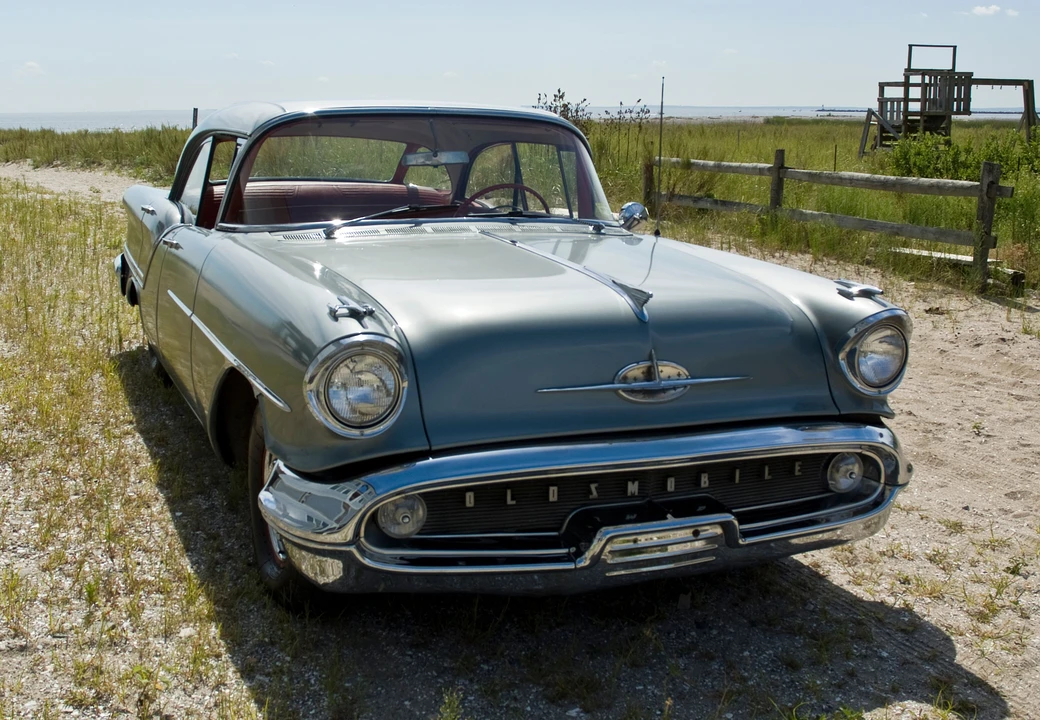 1957 Oldsmobile 88 - Image 3 of 22