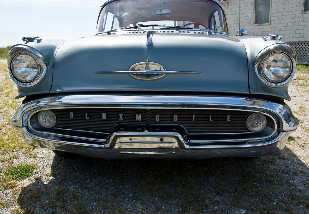 1957 Oldsmobile 88 - Image 7 of 22