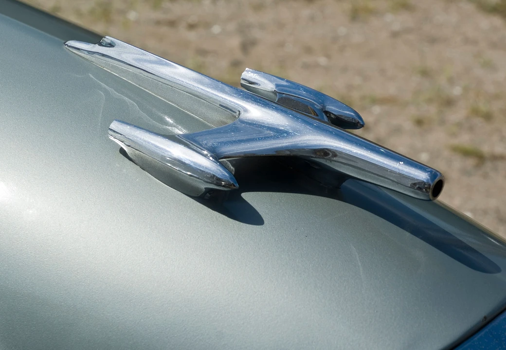 1957 Oldsmobile 88 - Image 6 of 22