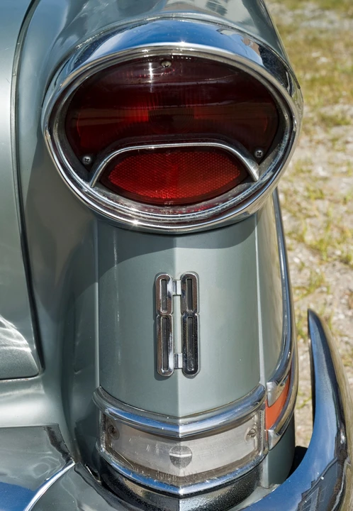 1957 Oldsmobile 88 - Image 4 of 22