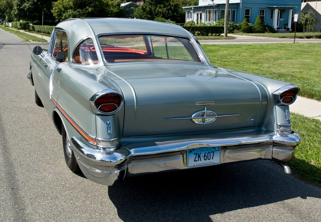 1957 Oldsmobile 88 - Image 13 of 22