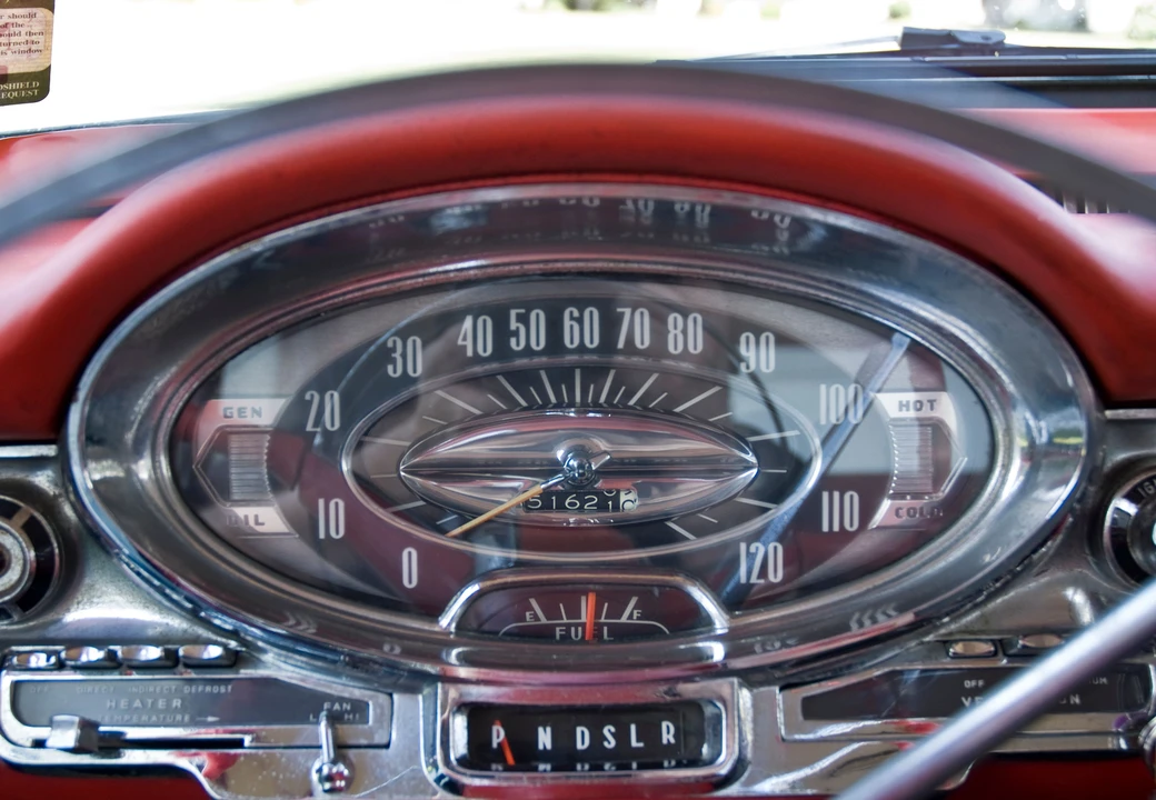 1957 Oldsmobile 88 - Image 17 of 22