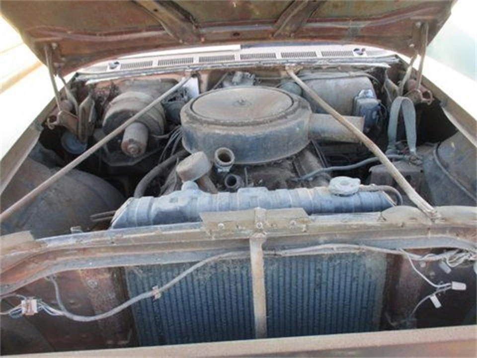 1957 Oldsmobile 88 - Image 3 of 14