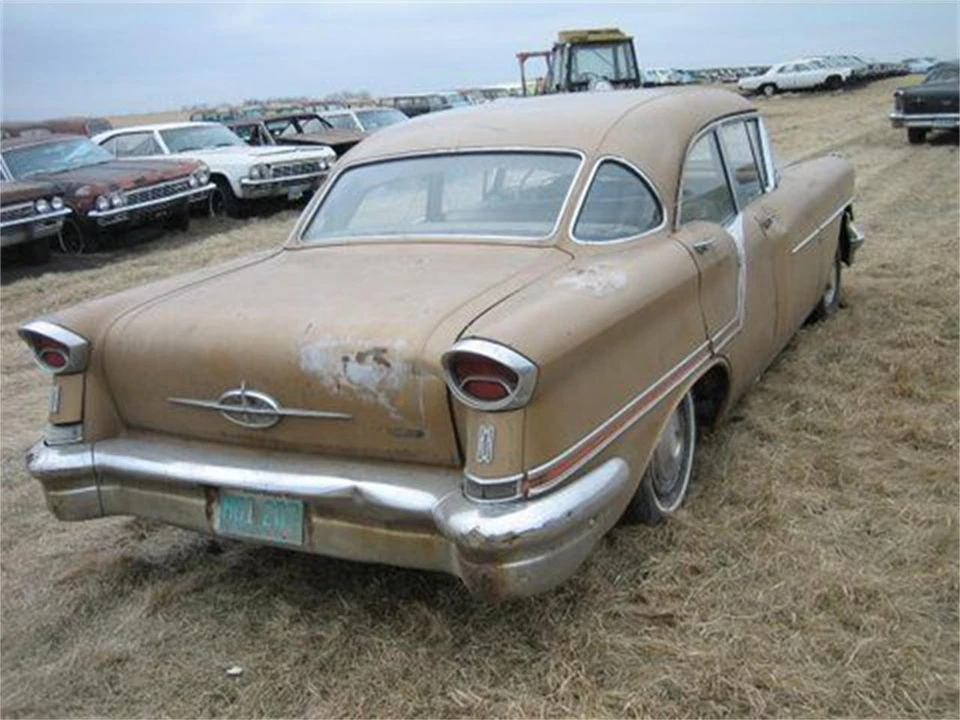 1957 Oldsmobile 88 - Image 13 of 14
