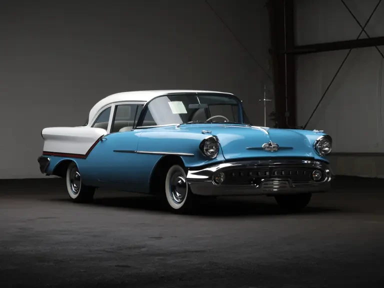 1957 Oldsmobile 88 - Image 2 of 2