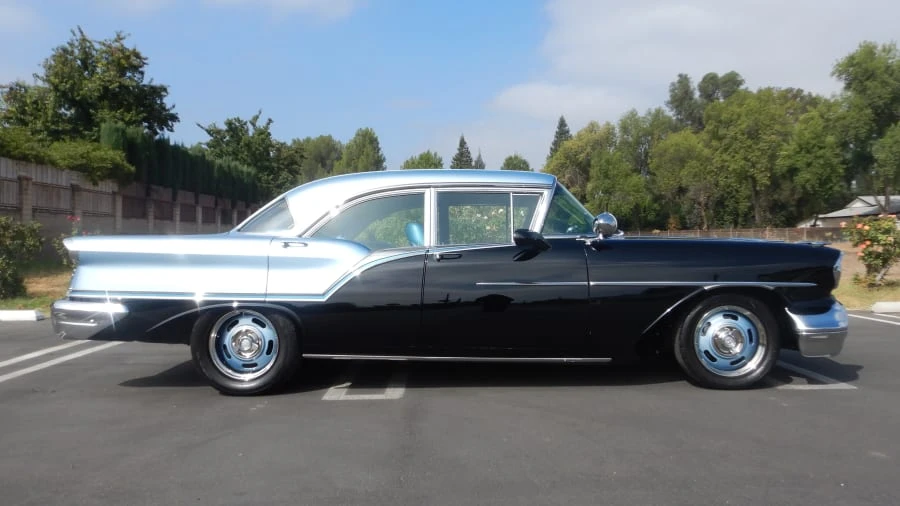 1957 Oldsmobile 88 - Image 2 of 22