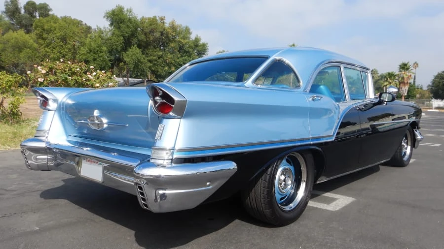 1957 Oldsmobile 88 - Image 3 of 22