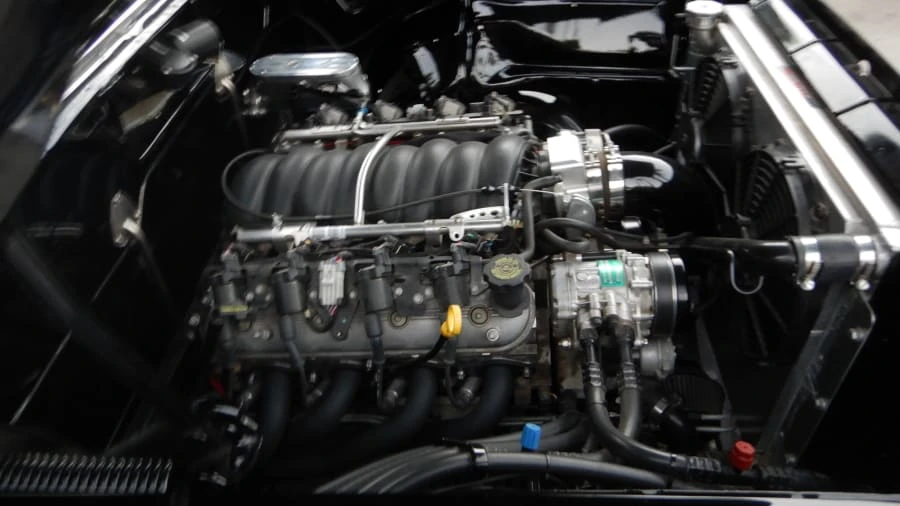 1957 Oldsmobile 88 - Image 11 of 22