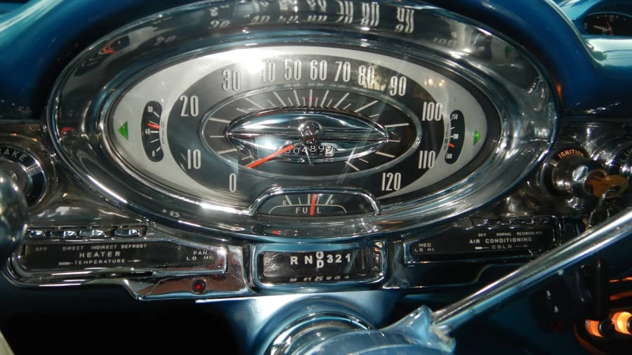1957 Oldsmobile 88 - Image 20 of 22