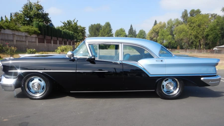 1957 Oldsmobile 88 - Image 22 of 22