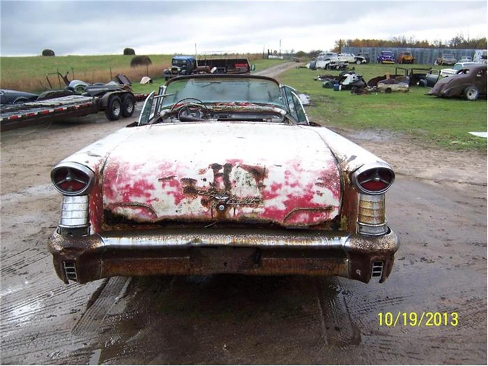 1957 Oldsmobile 98 - Image 17 of 17