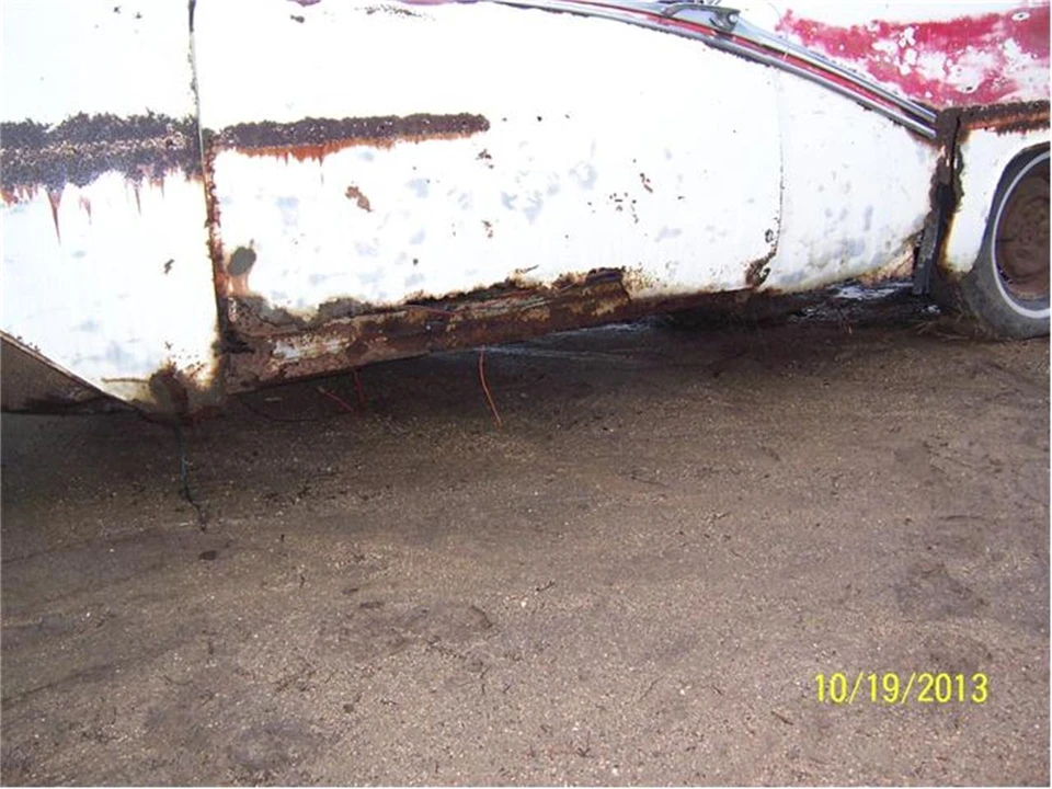 1957 Oldsmobile 98 - Image 4 of 17