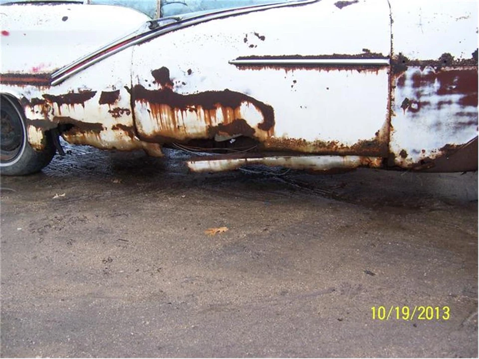1957 Oldsmobile 98 - Image 5 of 17