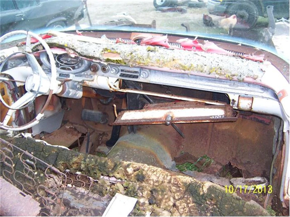 1957 Oldsmobile 98 - Image 7 of 17