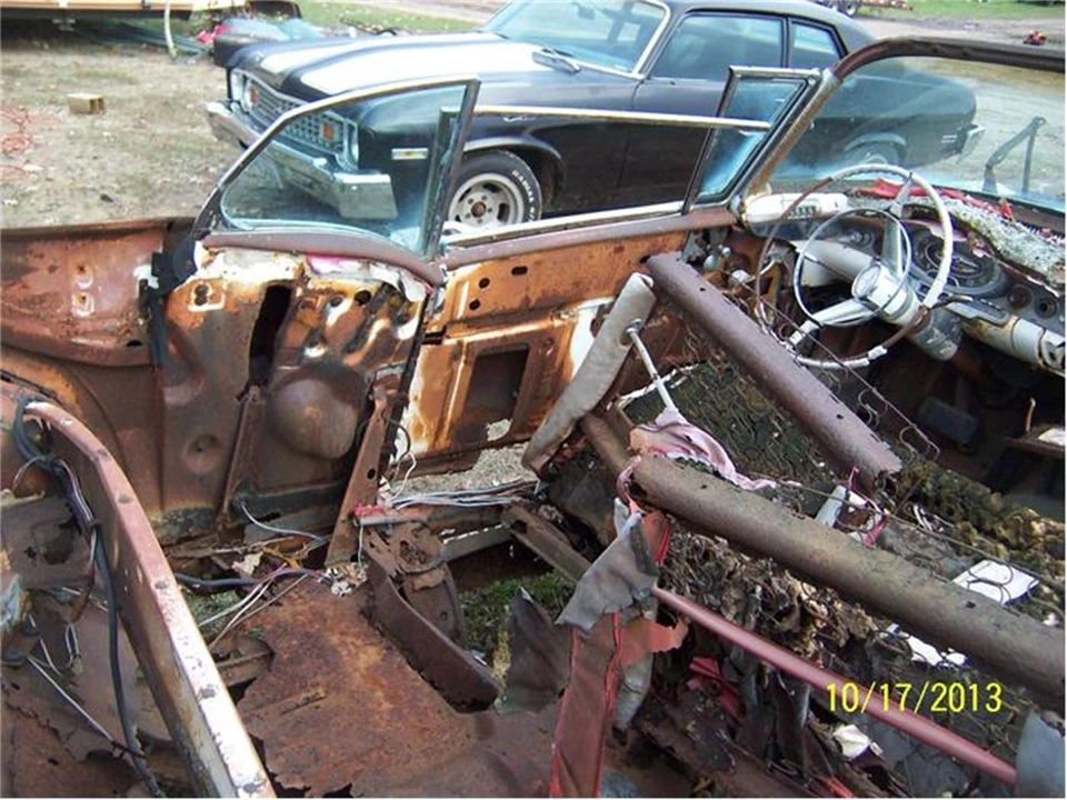 1957 Oldsmobile 98 - Image 8 of 17