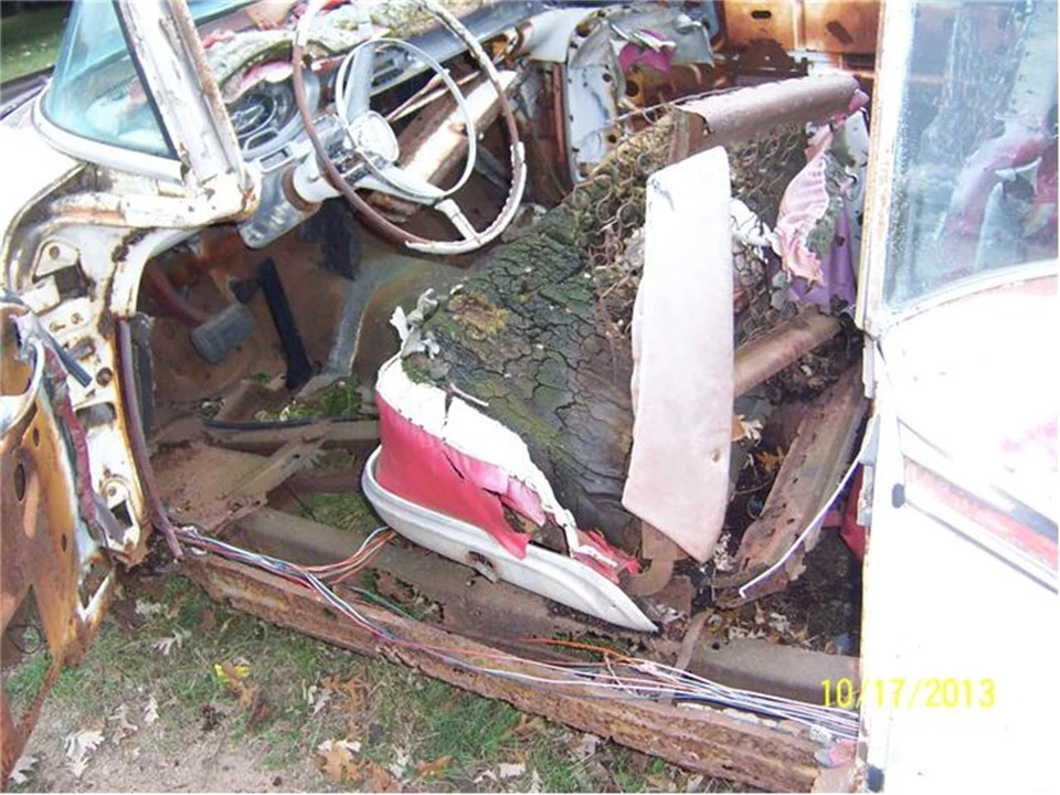 1957 Oldsmobile 98 - Image 12 of 17