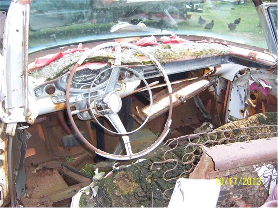 1957 Oldsmobile 98 - Image 13 of 17