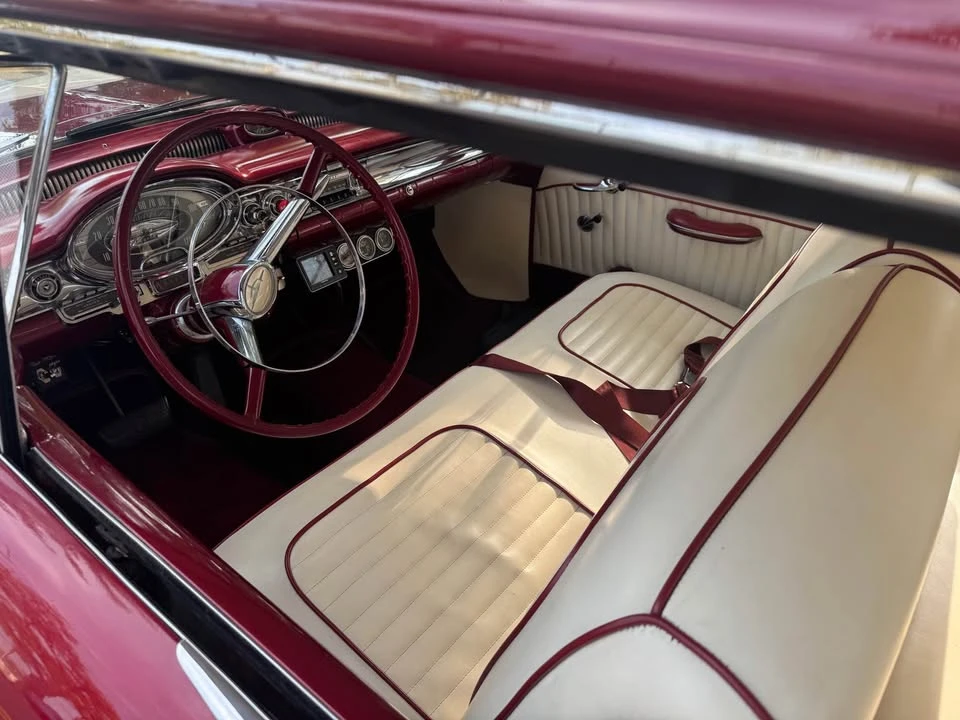 1957 Oldsmobile 98 - Image 2 of 3