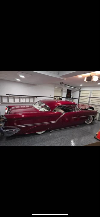 1957 Oldsmobile 98 - Image 3 of 3