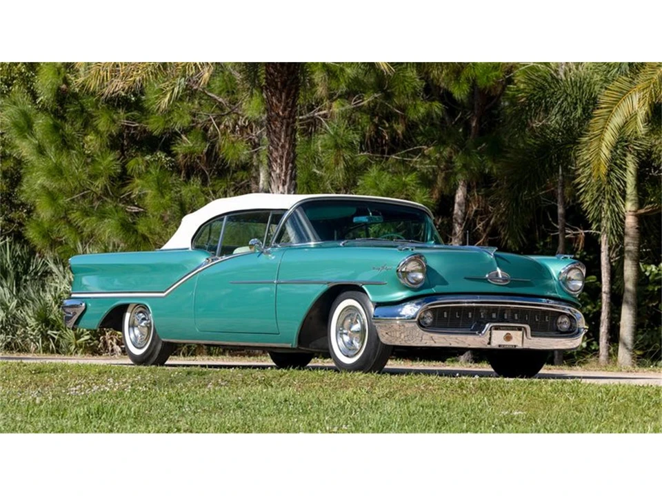 1957 Oldsmobile 98 - Image 11 of 31