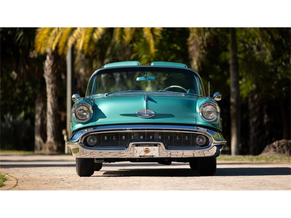 1957 Oldsmobile 98 - Image 6 of 31