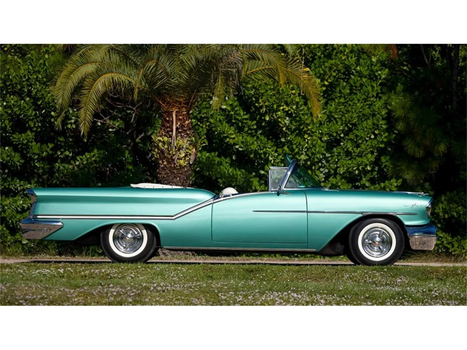 1957 Oldsmobile 98 - Image 17 of 31