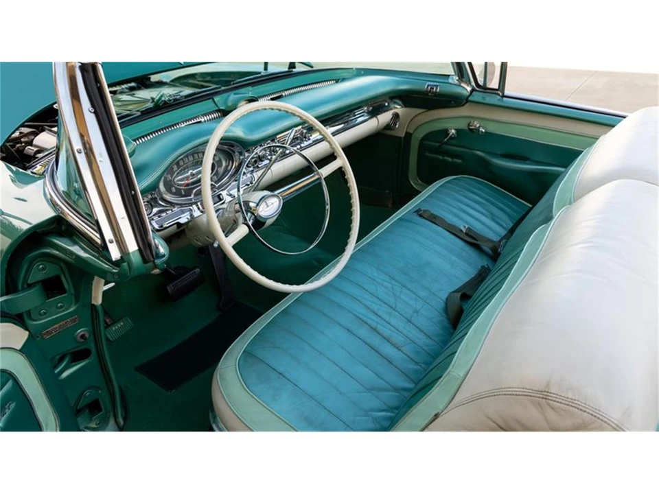 1957 Oldsmobile 98 - Image 8 of 31