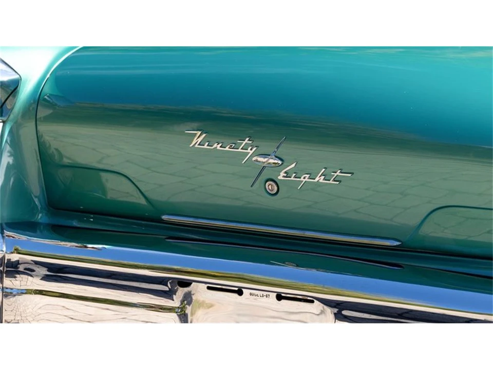 1957 Oldsmobile 98 - Image 23 of 31