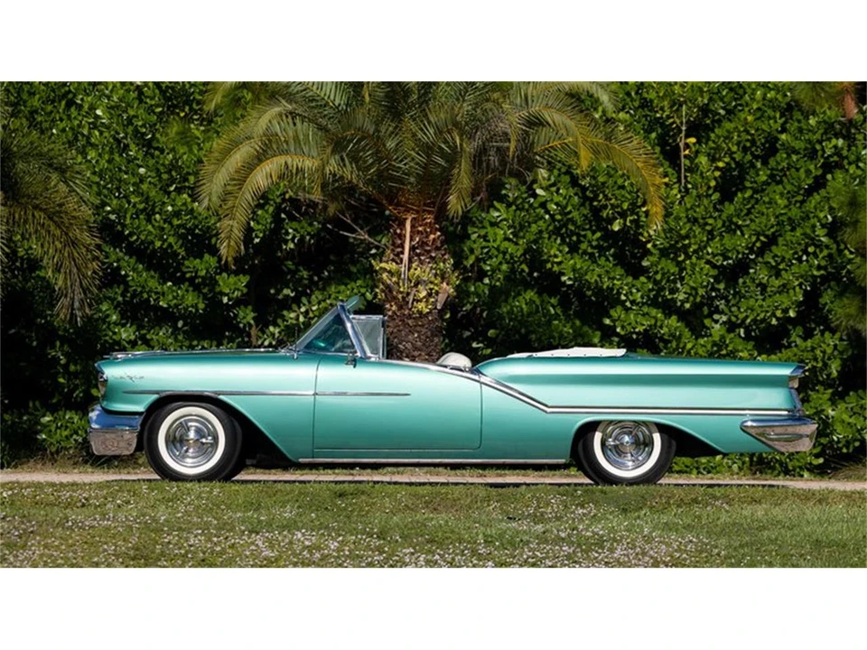 1957 Oldsmobile 98 - Image 14 of 31
