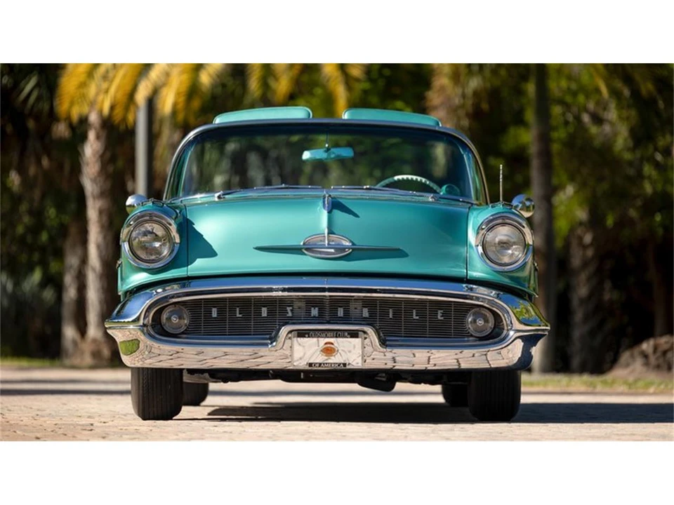 1957 Oldsmobile 98 - Image 15 of 31