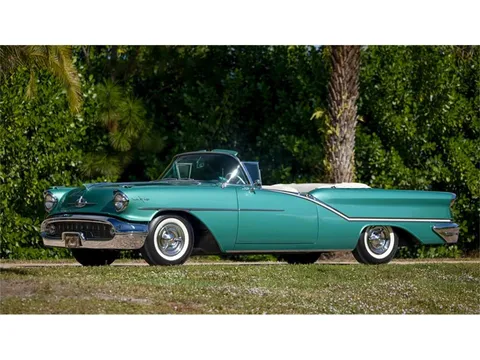 1957 Oldsmobile 98