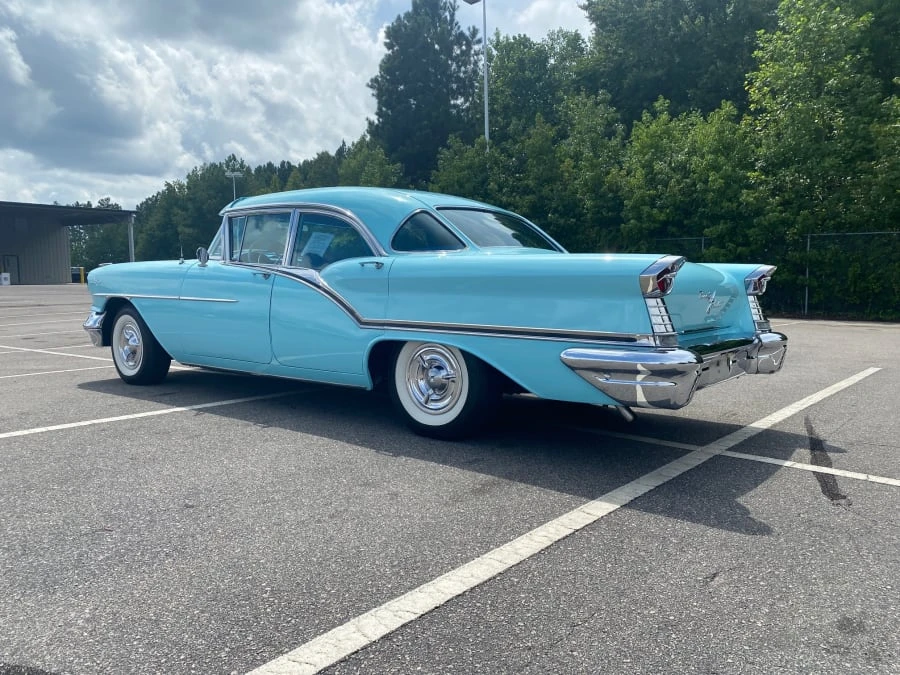 1957 Oldsmobile 98 - Image 3 of 11