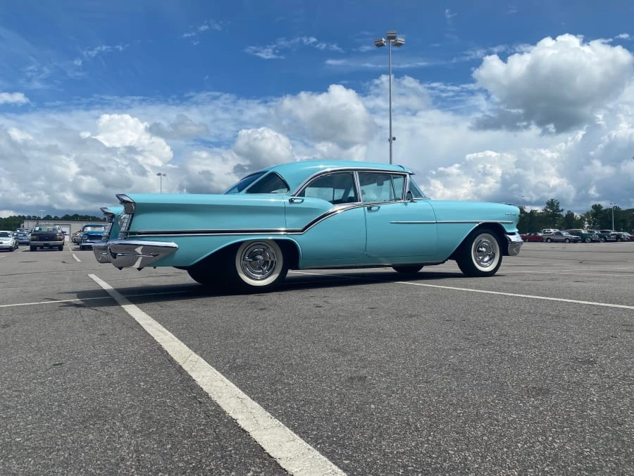 1957 Oldsmobile 98 - Image 7 of 11