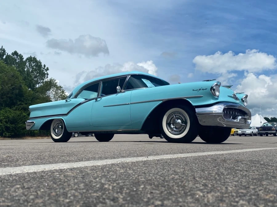 1957 Oldsmobile 98 - Image 9 of 11