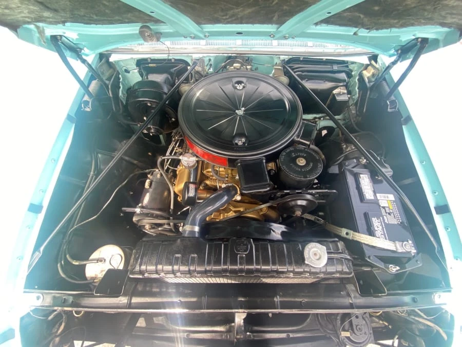1957 Oldsmobile 98 - Image 4 of 11