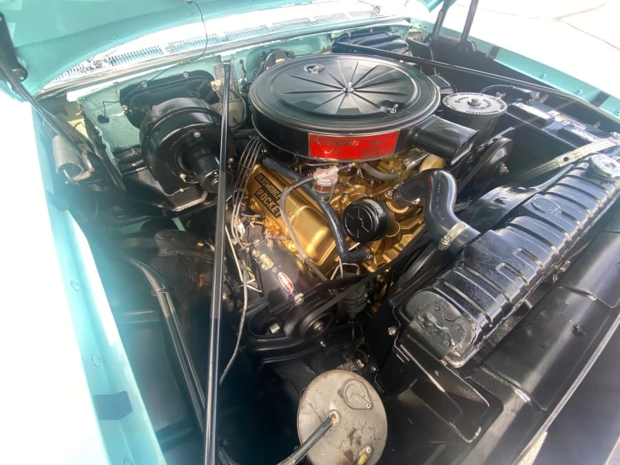 1957 Oldsmobile 98 - Image 5 of 11