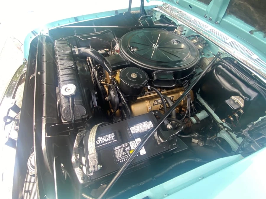 1957 Oldsmobile 98 - Image 6 of 11