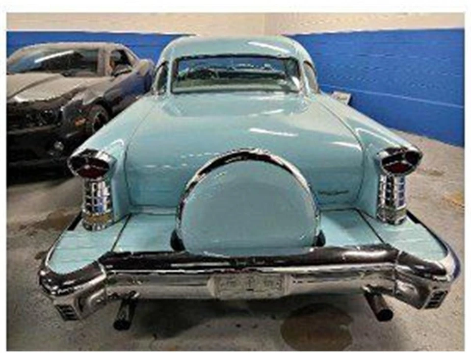 1957 Oldsmobile 98 - Image 4 of 16