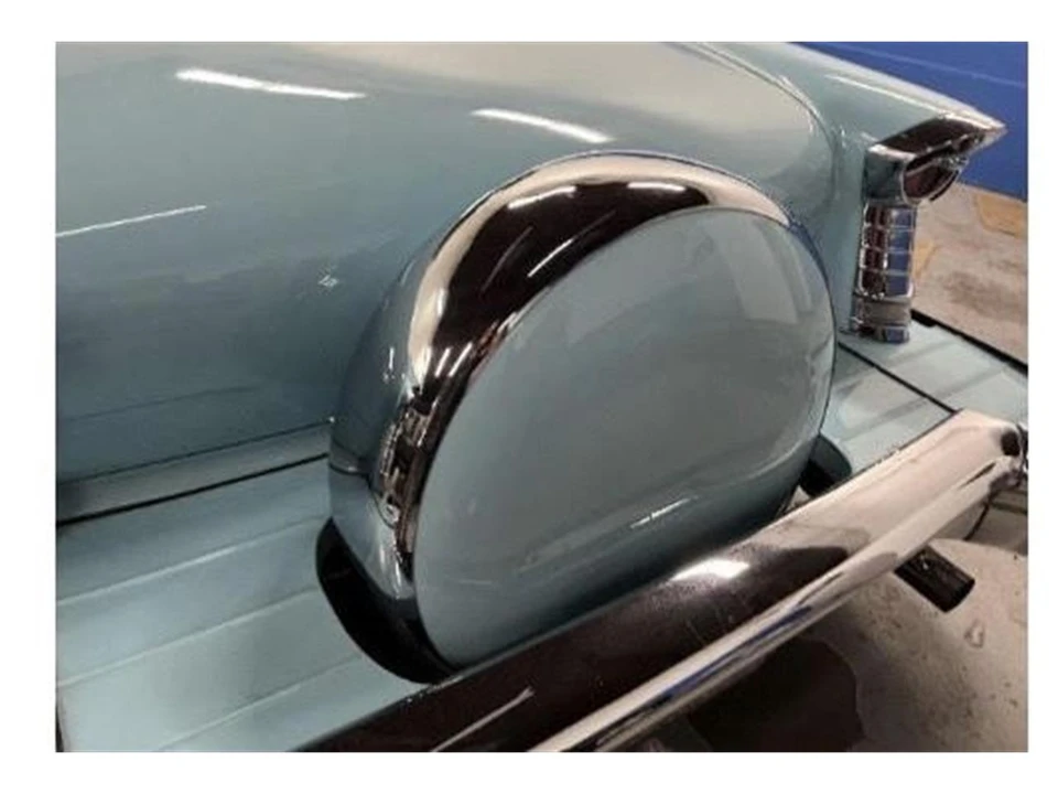 1957 Oldsmobile 98 - Image 8 of 16