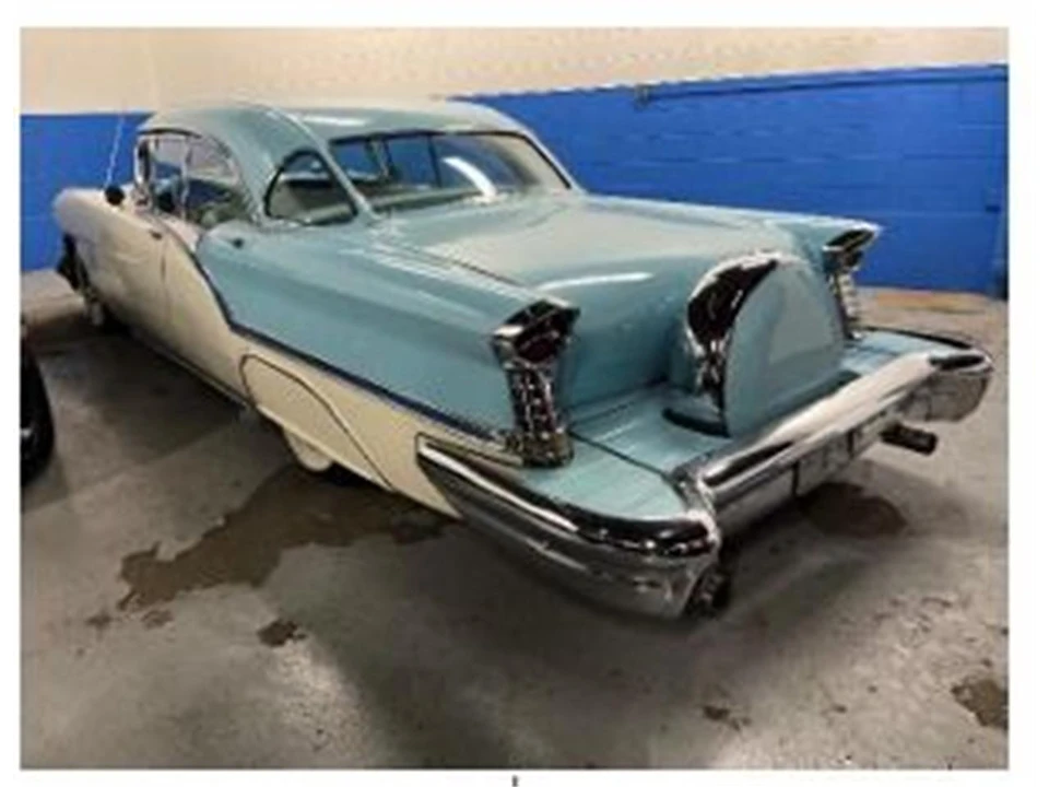 1957 Oldsmobile 98 - Image 2 of 16