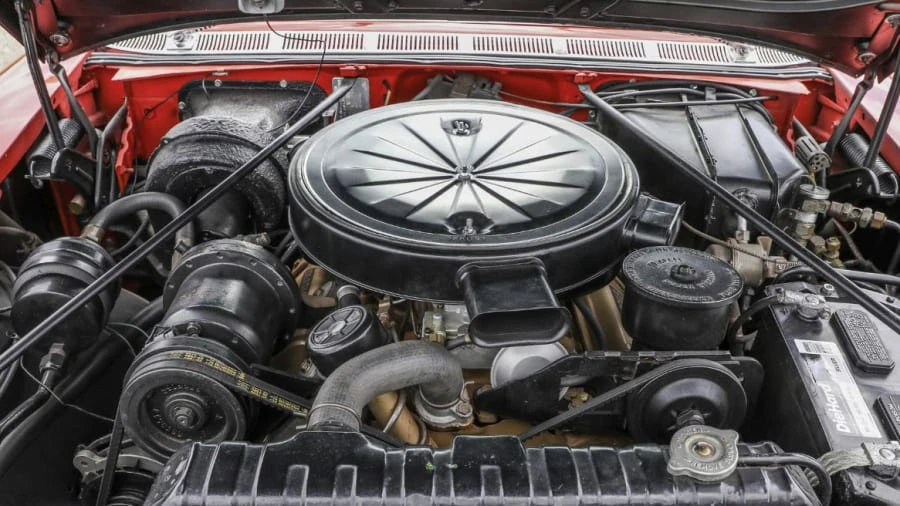 1957 Oldsmobile 98 - Image 7 of 21